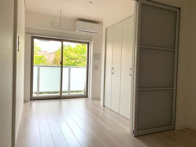 ウィルテラス用賀の寝室|落ち着いて過ごせるお部屋なので、寝室にいかがでしょうか