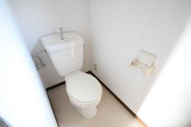 DUPLEX 国王81Aのトイレ