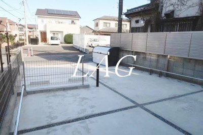 【その他共用部分】 | ヴィッラホーム六番館 | 駐輪場です。