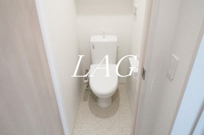 【トイレ】 | ヴィッラホーム六番館 | トイレです。