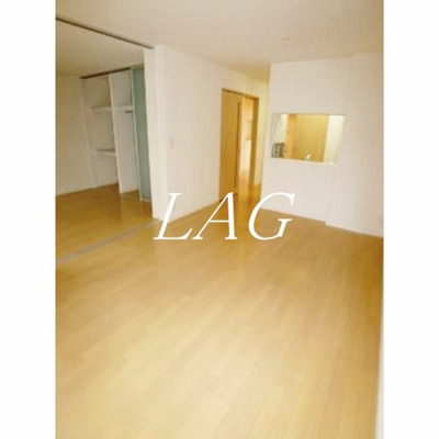 【居間・リビング】 | メゾンリバーアイランドＡ | 洋室のお部屋です。