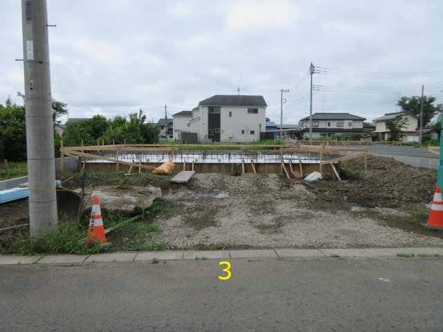 【仲介手数料無料】新築戸建　吉見町下細谷669-1（全3棟）