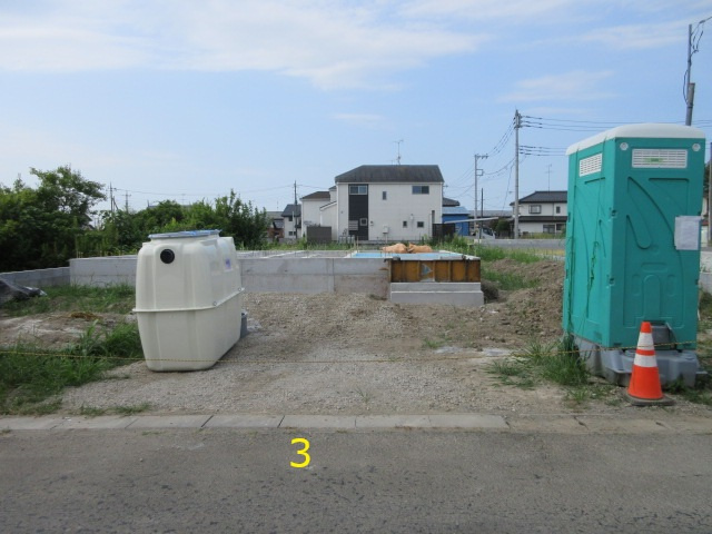 【仲介手数料無料】新築戸建　吉見町下細谷669-1（全3棟）