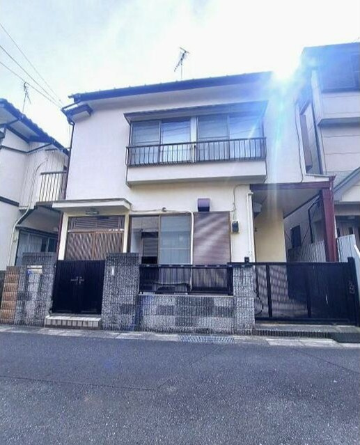 富士見市水谷東２丁目の一戸建て