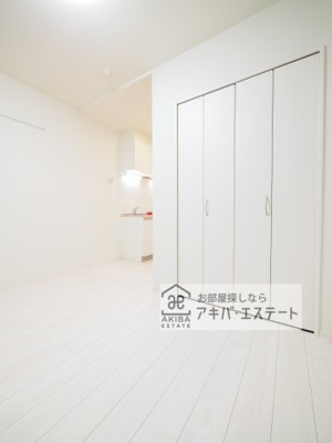 【洋室】 | プレミア五反野