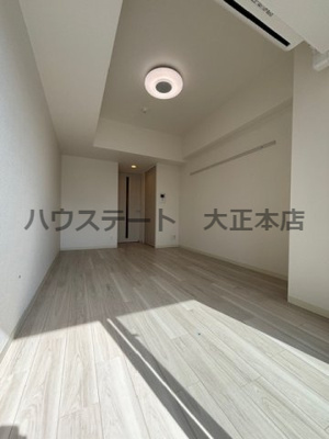 【居間・リビング】 | スプランディッド難波WEST 仲介手数料無料