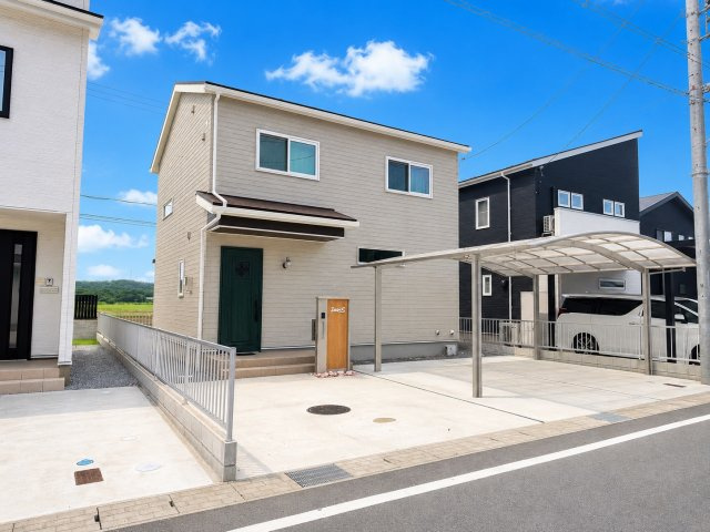東近江市大森町の外観