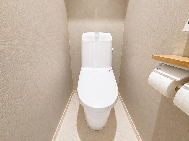 東近江市大森町のトイレ