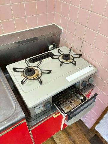 カーサ永浦のキッチン