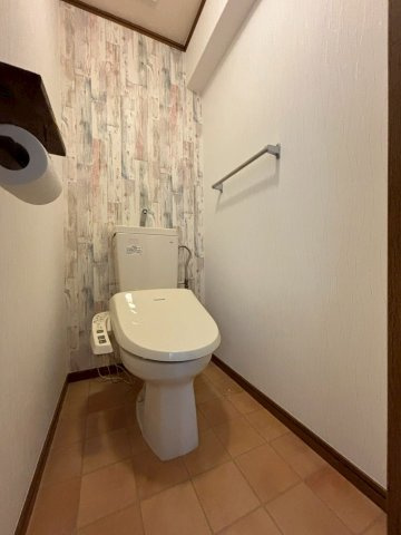 カーサ永浦のトイレ