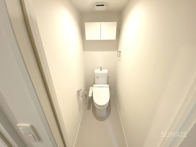 リブリ・Toroのトイレ|トイレです☆彡