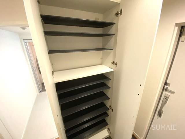 リブリ・Toroの収納|玄関収納☆彡