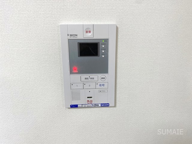 リブリ・Toroのセキュリティ|モニター付きインターホン☆彡