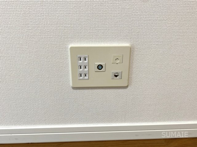 リブリ・Toroの設備|共聴設備☆彡