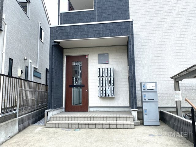 リブリ・Toroのエントランス|建物入り口☆彡