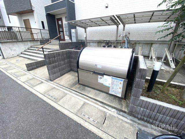 リブリ・Toroのその他共用部分|敷地内ゴミ置き場☆彡