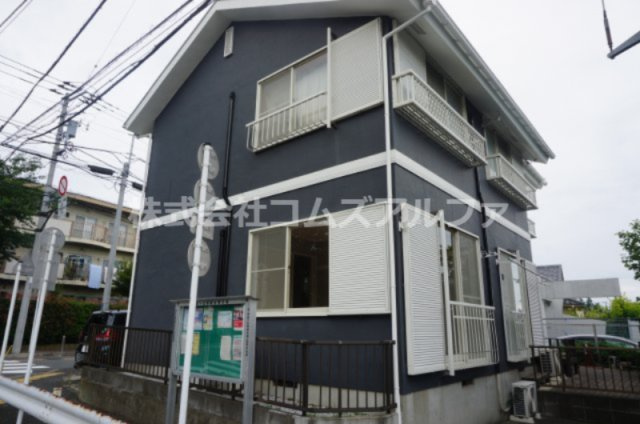 パークフロント保土ヶ谷の外観|パークフロント保土ヶ谷　外観