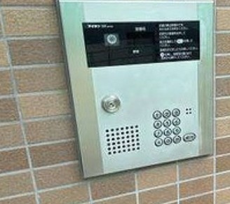 パークハイツのセキュリティ