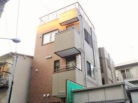 パークハイツの外観