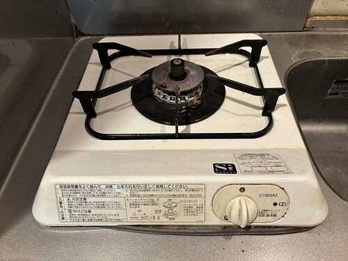 パークハイツのキッチン