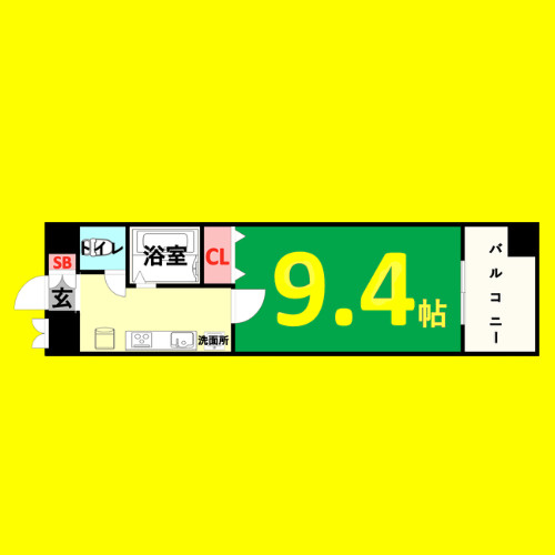 カスタリア志賀本通　名古屋市賃貸　仲介手数料無料
