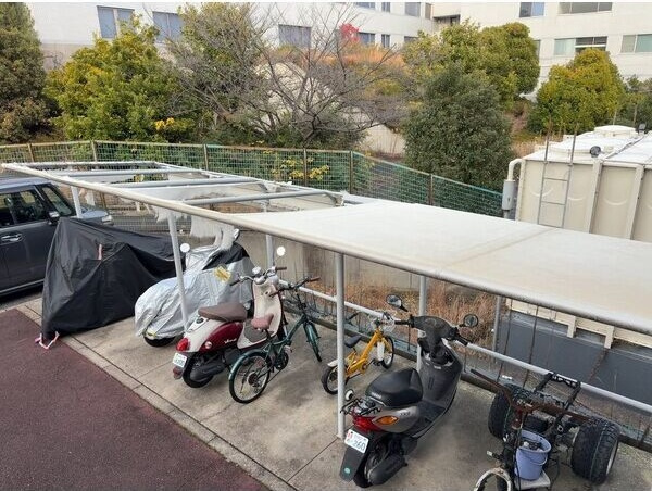 パティオクラブ滝ノ水のその他共用部分