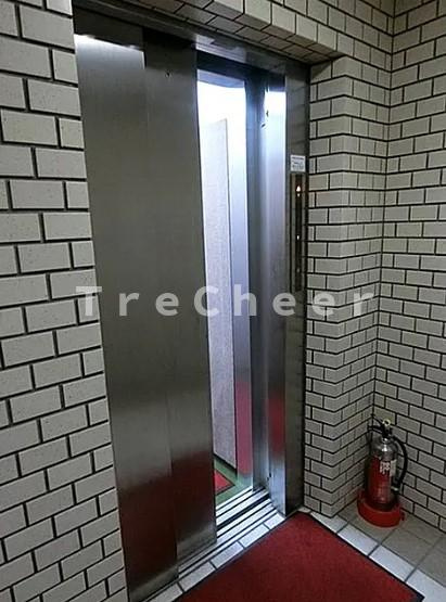 南大塚サンハイツのその他共用部分