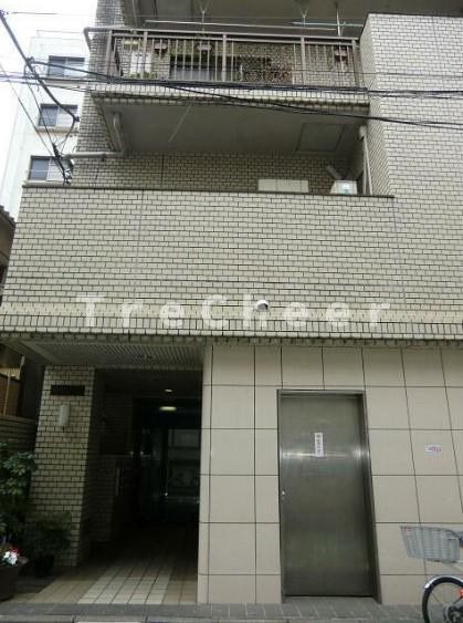 南大塚サンハイツの外観