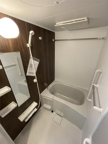 RESIDENCE城西の浴室