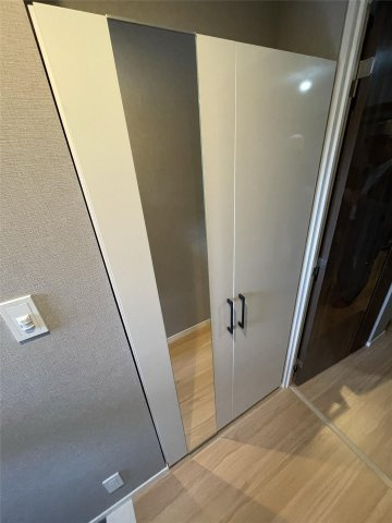 RESIDENCE城西の収納