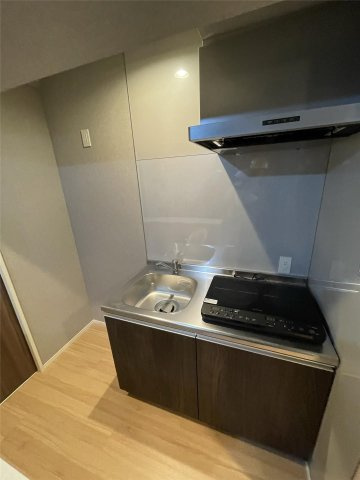 RESIDENCE城西のキッチン