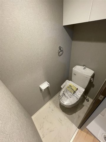 RESIDENCE城西のトイレ