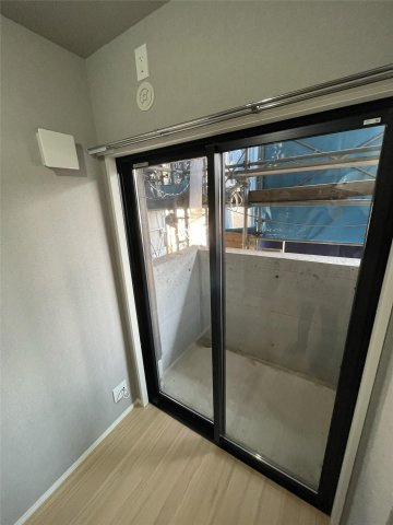 RESIDENCE城西のバルコニー