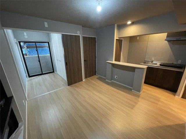 RESIDENCE城西の内装