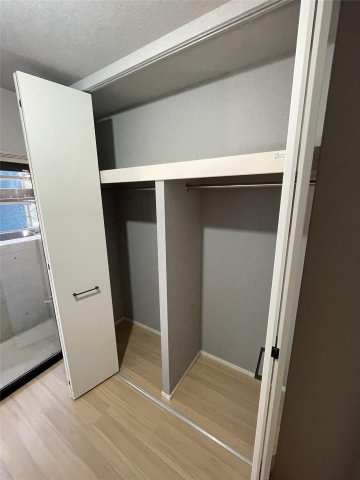 RESIDENCE城西の収納