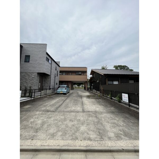【駐車場】 | 旭ヶ丘ハイツ
