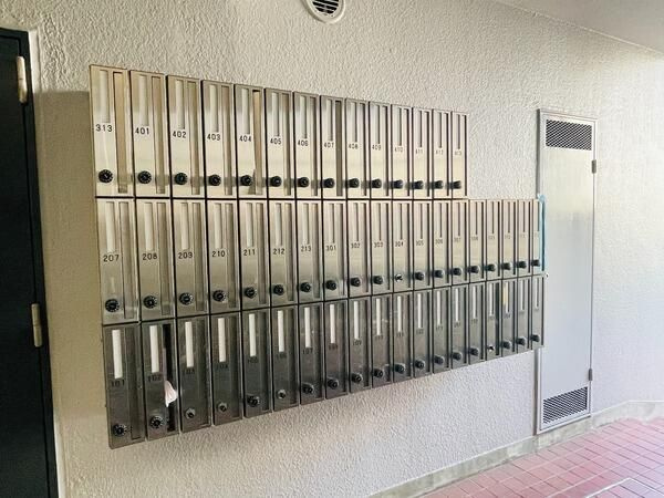 海老名市東柏ケ谷２丁目の賃貸マンションのその他共用部分
