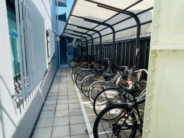 海老名市東柏ケ谷２丁目の賃貸マンションのその他共用部分