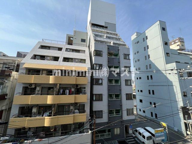 S-FORT桜川の外観