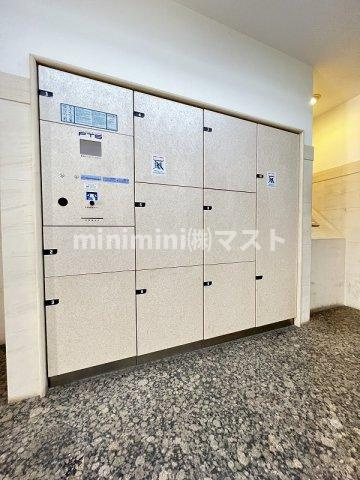 S-FORT桜川のその他共用部分