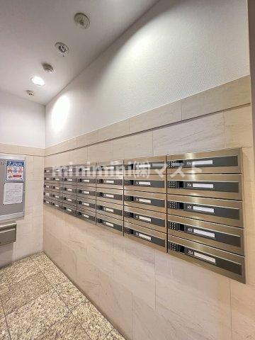 S-FORT桜川のその他共用部分