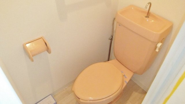 西船橋スクエアガーデンのトイレ|綺麗なトイレです