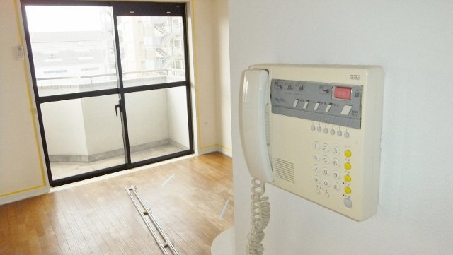 西船橋スクエアガーデンの設備|オートロック付きマンション