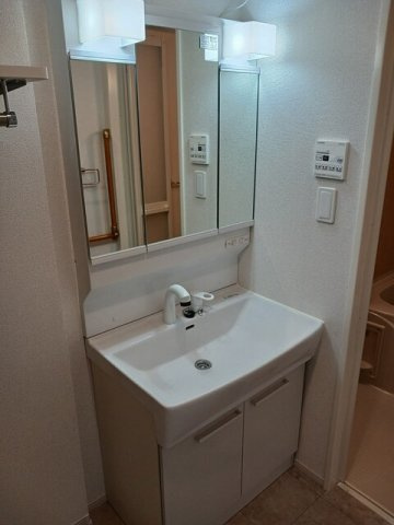 サニーホームⅡの洗面所