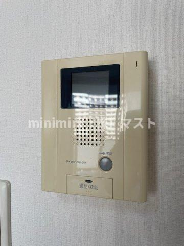 ドルチェヴィータ難波南のセキュリティ