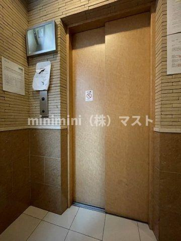 ドルチェヴィータ難波南のその他共用部分