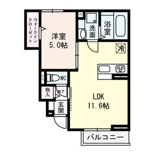 【間取り】 | フォレストパーク瀬田 | 間取り図