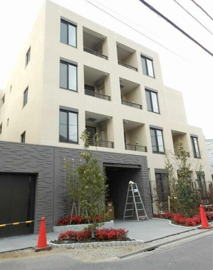 シティカレント目黒学芸大学