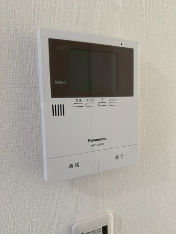Crecia和白のセキュリティ