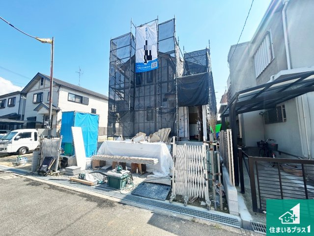 堺市東区日置荘原寺町　新築一戸建て